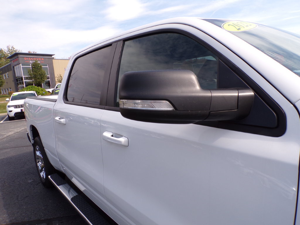Used 2022 RAM 1500 Big Horn AWD/4WD image 7