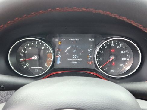 Used 2021 Jeep Compass Trailhawk image 26