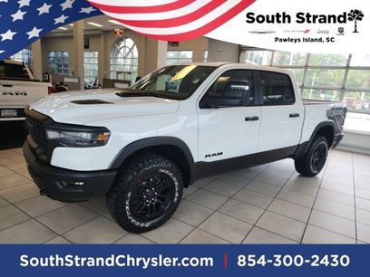 New 2025 RAM 1500 Rebel w/ Rebel Level 2 Equipment Group