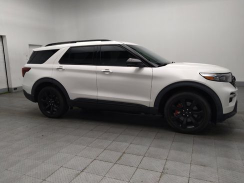 Used 2020 Ford Explorer ST w/ ST High-Performance Pack AWD/4WD image 11