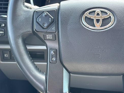 Used 2021 Toyota Sequoia Limited w/ Safety & Convenience Package AWD/4WD image 16