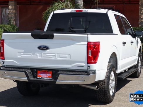 Used 2022 Ford F150 XLT w/ Equipment Group 301A Mid image 11