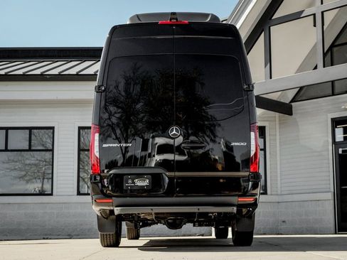 New 2026 Mercedes-Benz Sprinter 2500 image 8