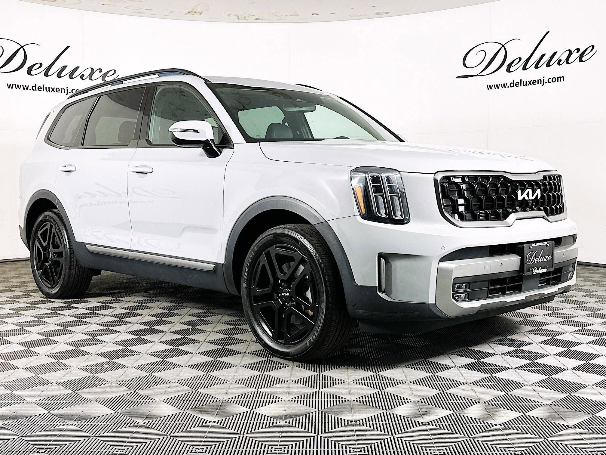 Used 2023 Kia Telluride SX X-Line AWD/4WD image 1