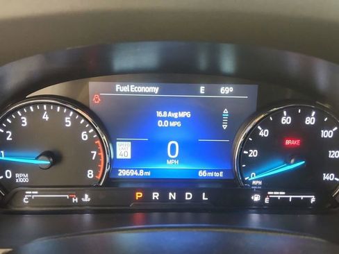 Used 2022 Ford Explorer Limited w/ Equipment Group 301A image 10