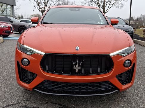Used 2023 Maserati Levante S GranSport AWD/4WD image 2