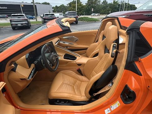 Used 2023 Chevrolet Corvette Stingray Premium Conv w/ 3LT image 14