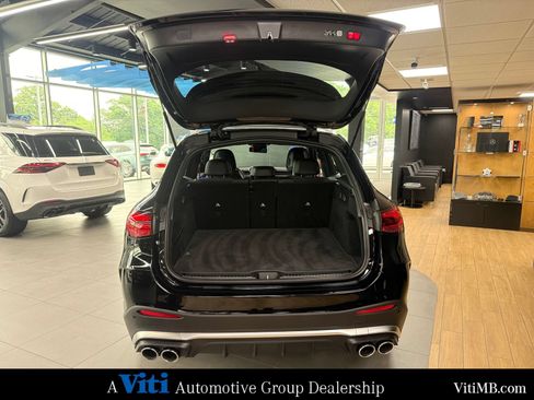 Certified 2025 Mercedes-Benz GLC 43 AMG 4MATIC image 21