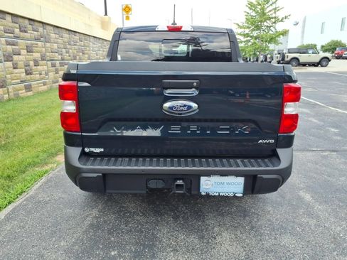 Used 2023 Ford Maverick Lariat w/ Lariat Luxury Package AWD/4WD image 8