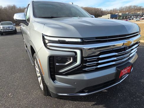 New 2026 Chevrolet Tahoe Premier AWD/4WD image 11
