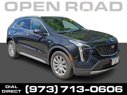 Used 2023 Cadillac XT4 Premium Luxury w/ Cold Weather Package