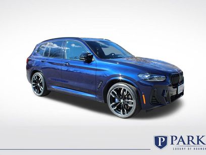 Used 2023 BMW X3 M40i