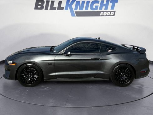 Used 2020 Ford Mustang GT Premium w/ GT Performance Package image 2