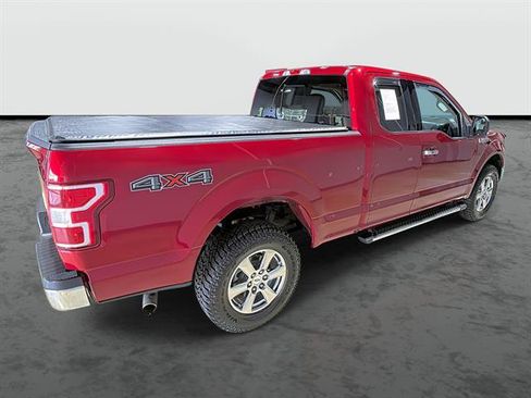 Used 2018 Ford F150 XLT w/ Equipment Group 302A Luxury AWD/4WD image 4