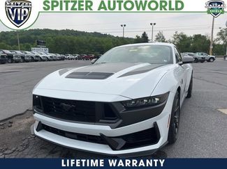 New 2025 Ford Mustang Dark Horse video 1