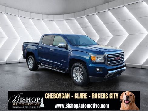 Used 2020 GMC Canyon SLT w/ Trailering Package image 20