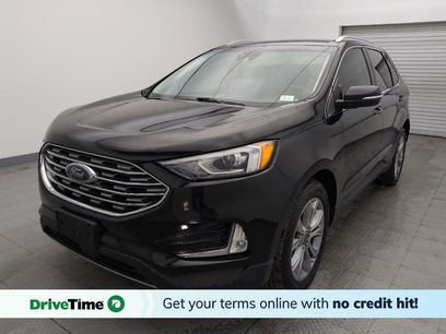 Used 2019 Ford Edge Titanium