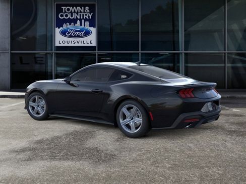 New 2026 Ford Mustang Premium RWD image 5
