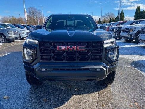 New 2026 GMC Canyon Elevation w/ Convenience Package image 9