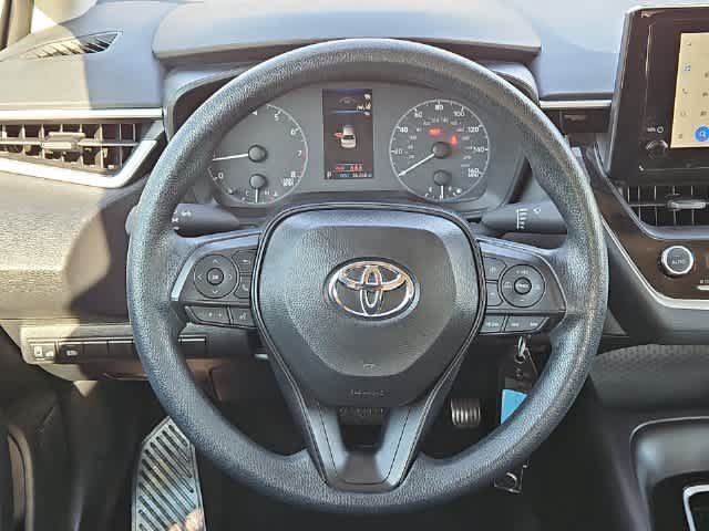 Used 2025 Toyota Corolla LE FWD image 20