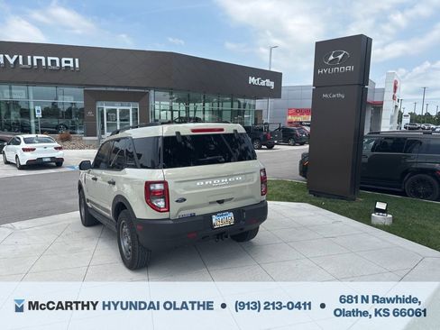 Used 2024 Ford Bronco Sport Big Bend AWD/4WD image 10