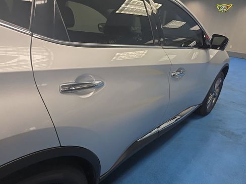 Used 2021 Nissan Murano SL w/ SL Moonroof Package AWD/4WD image 7
