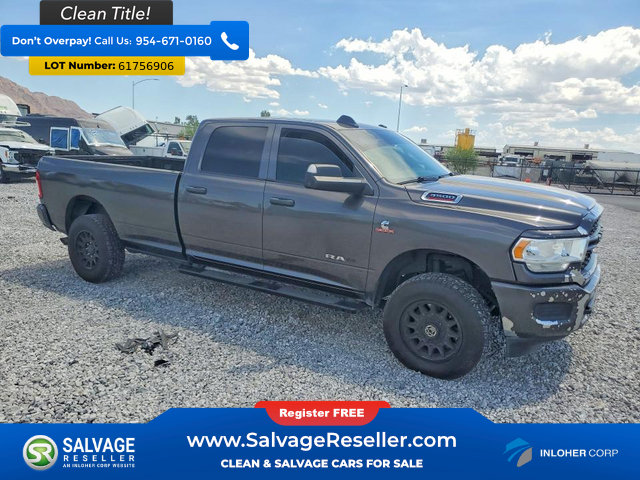 Used 2020 RAM 3500 Tradesman AWD/4WD image 5