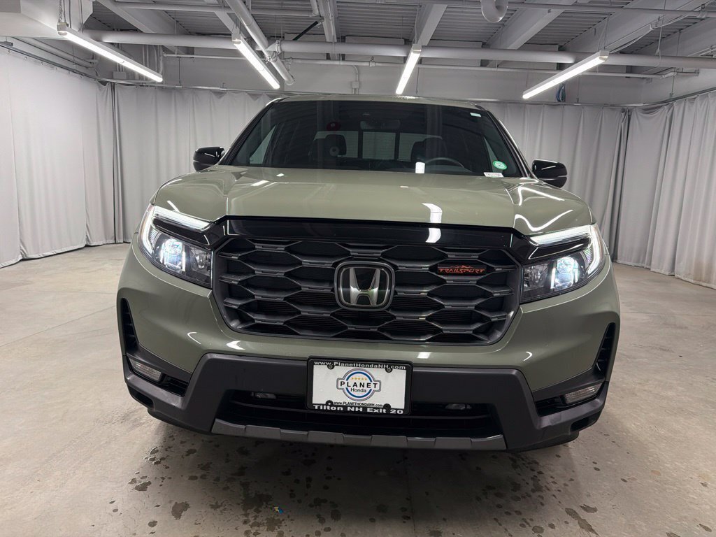 Certified 2026 Honda Ridgeline TrailSport image 4
