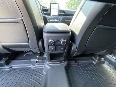 Certified 2020 Ford Explorer ST w/ Premium Technology Package AWD/4WD image 16