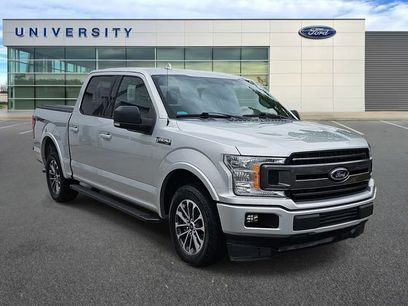 Used 2018 Ford F150 XLT w/ Equipment Group 302A Luxury