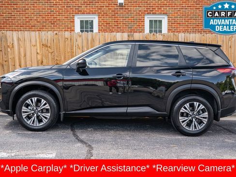 Used 2023 Nissan Rogue SV FWD image 10