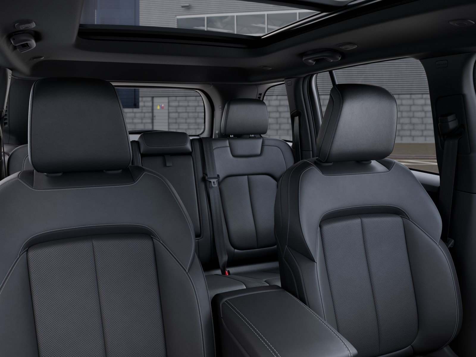 New 2027 Jeep Grand Cherokee Limited AWD/4WD image 29