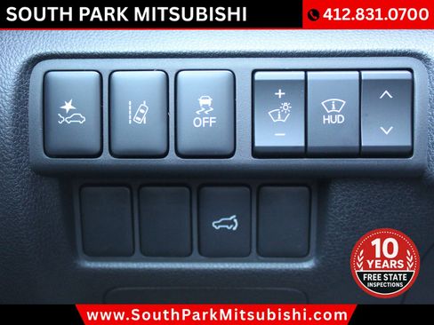 New 2026 Mitsubishi Eclipse Cross SEL image 24