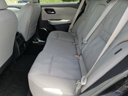 Used 2025 Nissan Rogue SV AWD/4WD image 28
