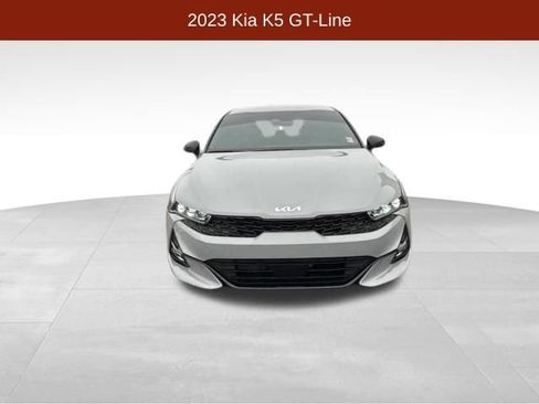 Used 2023 Kia K5 GT-Line w/ GT-Line Premium Package image 2