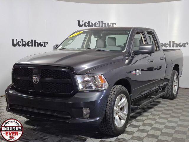 Used 2014 RAM 1500 Express AWD/4WD image 3