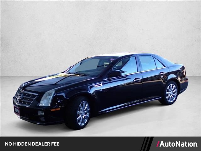 Used 2010 Cadillac STS RWD image 1