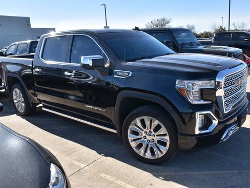 Used 2020 GMC Sierra 1500 Denali w/ Denali Ultimate Package image 5