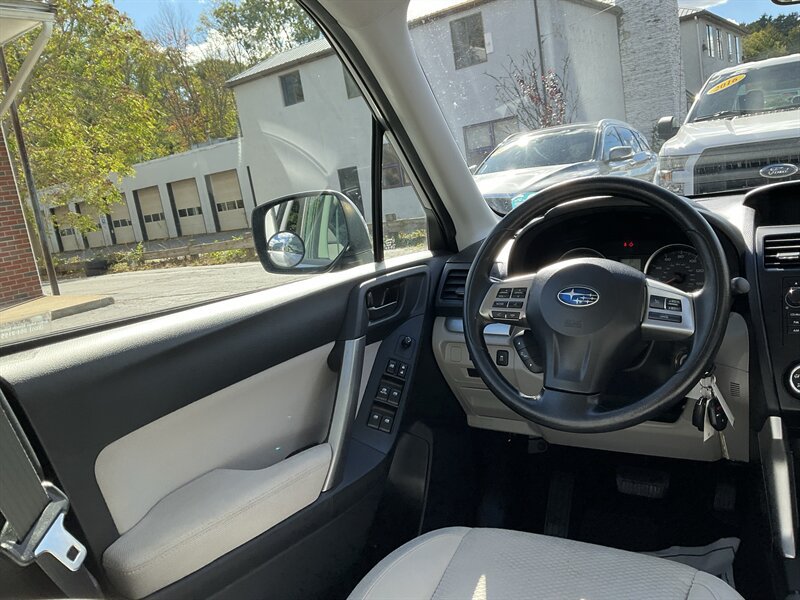 Used 2015 Subaru Forester 2.5i Premium w/ All-Weather Package AWD/4WD image 15