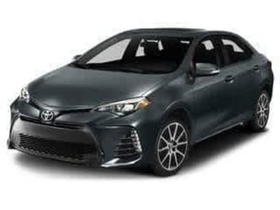 Used 2017 Toyota Corolla SE w/ Carpet Mat Package (TMS)
