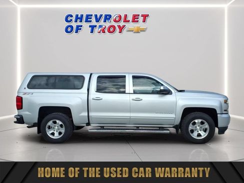 Used 2016 Chevrolet Silverado 1500 LT w/ All Star Edition AWD/4WD image 10