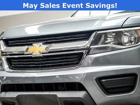 Used 2019 Chevrolet Colorado LT RWD image 2