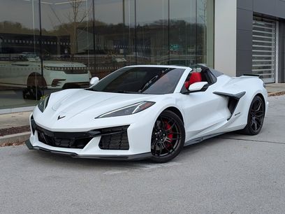 Used 2023 Chevrolet Corvette Z06 w/ Stealth Interior Trim Package