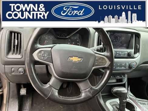 Used 2017 Chevrolet Colorado LT w/ LT Convenience Package AWD/4WD image 14