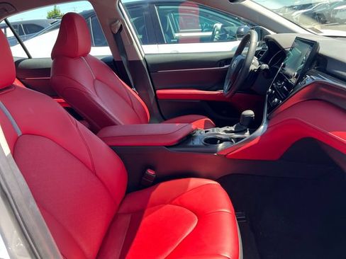 Used 2023 Toyota Camry XSE w/ Blackout Package (TMS) AWD/4WD image 13