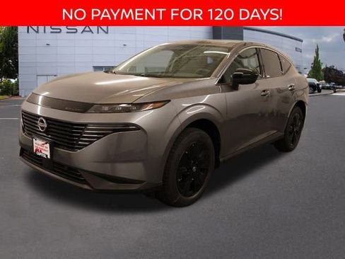 New 2025 Nissan Murano SV w/ Cargo Package image 4