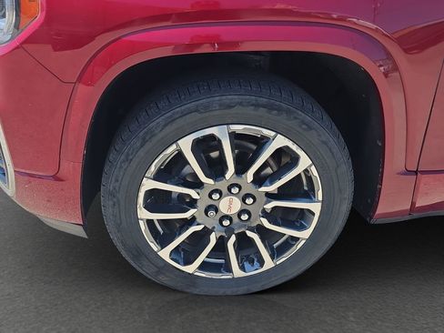 Used 2020 GMC Acadia Denali w/ Technology Package AWD/4WD image 4