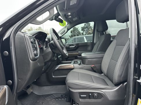 Used 2022 Chevrolet Silverado 1500 LT Trail Boss w/ Safety Package image 10