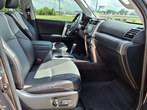 Certified 2023 Toyota 4Runner SR5 Premium w/ Moonroof Package RWD image 20