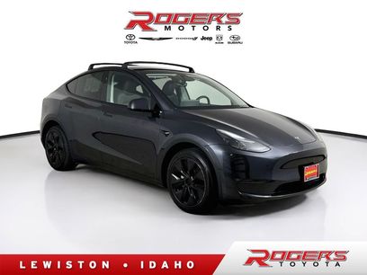 Used 2025 Tesla Model Y Long Range